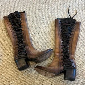 Freebird by Steven boots “Wyatt”